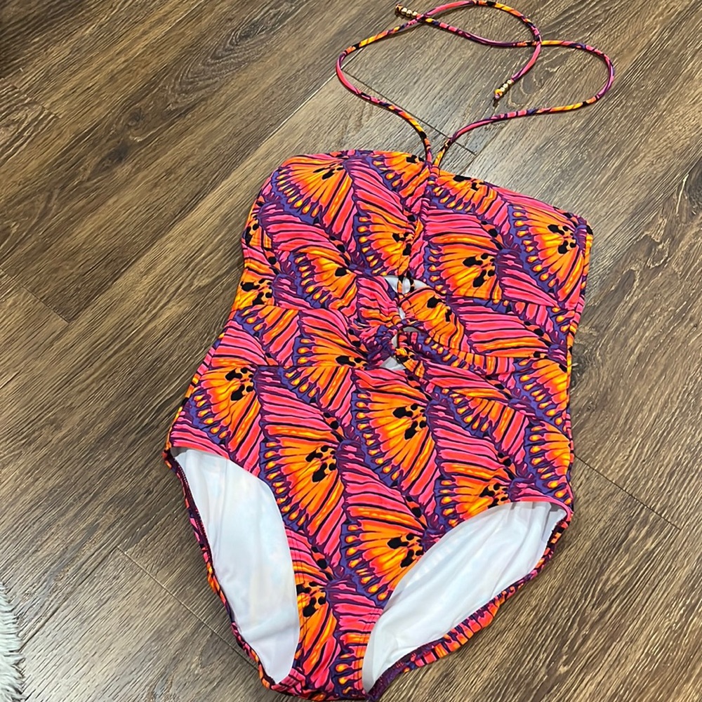 Jantzen one piece.